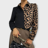 Blusa Leo Simples e Estilosa