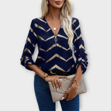 Emma - Blusa elegante e intemporal