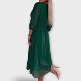 Nia - Vestido envolvente estiloso