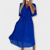 Nia - Vestido envolvente estiloso