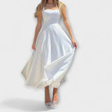 Lumea – Vestido midi elegante