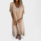 Juliette - Vestido Malaga Elegante
