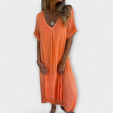 Juliette - Vestido Malaga Elegante