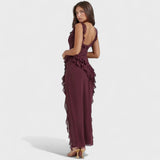 Lara - Vestido Maxi Elegante