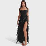Lara - Vestido Maxi Elegante