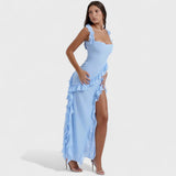 Lara - Vestido Maxi Elegante