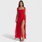 Lara - Vestido Maxi Elegante