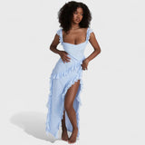 Lara - Vestido Maxi Elegante