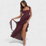 Lara - Vestido Maxi Elegante
