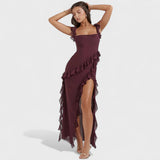 Lara - Vestido Maxi Elegante