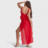 Lara - Vestido Maxi Elegante