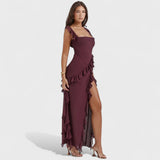 Lara - Vestido Maxi Elegante