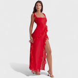 Lara - Vestido Maxi Elegante