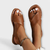 Savannah - Sandálias femininas com fivela
