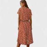 Miriam - Vestido de Verão Confortável
