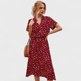 Miriam - Vestido de Verão Confortável