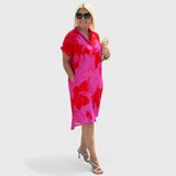 Dagmar - Vestido com Estampado Floral