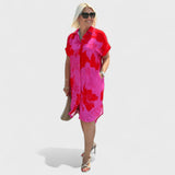 Dagmar - Vestido com Estampado Floral