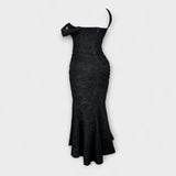 Renske - Vestido longo com corpete elegante e refinado