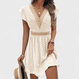 Joana - Vestido Elegante e Confortável