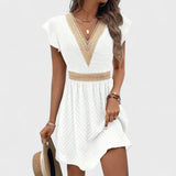 Joana - Vestido Elegante e Confortável