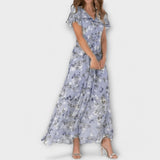 Berta - Vestido com Corte Romântico