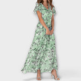 Berta - Vestido com Corte Romântico