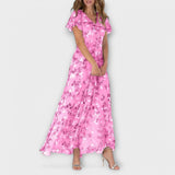 Berta - Vestido com Corte Romântico