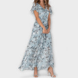 Berta - Vestido com Corte Romântico
