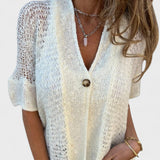 Zdena - Sweater Tricotado
