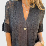 Zdena - Sweater Tricotado