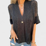 Zdena - Sweater Tricotado