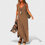 Berta - Vestido Fresco com Alças Finas