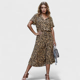 Miriam - Vestido de Verão Confortável