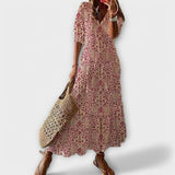 Bettina - Vestido Maxi Boho