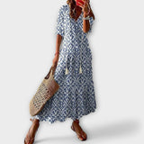 Bettina - Vestido Maxi Boho