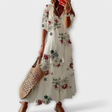 Bettina - Vestido Maxi Boho