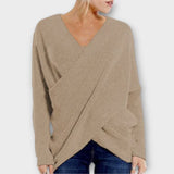 Heidi - Sweater Cruzado