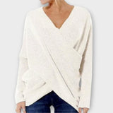 Heidi - Sweater Cruzado