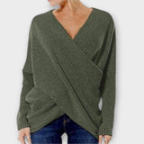 Heidi - Sweater Cruzado
