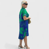 Dagmar - Vestido com Estampado Floral