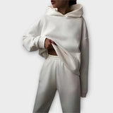 Kristine - conjunto de jogging suave