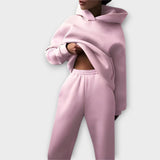 Kristine - conjunto de jogging suave