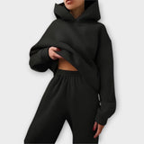 Kristine - conjunto de jogging suave