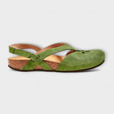 Althea – Sandálias retro deslumbrantes para um verão confortável