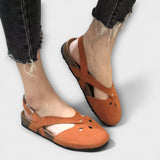 Althea – Sandálias retro deslumbrantes para um verão confortável