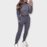 Brooklyn - Conjunto de jogging casual