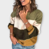 Elisa - Suéter Casual e Confortável