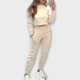 Brooklyn - Conjunto de jogging casual
