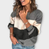 Elisa - Suéter Casual e Confortável